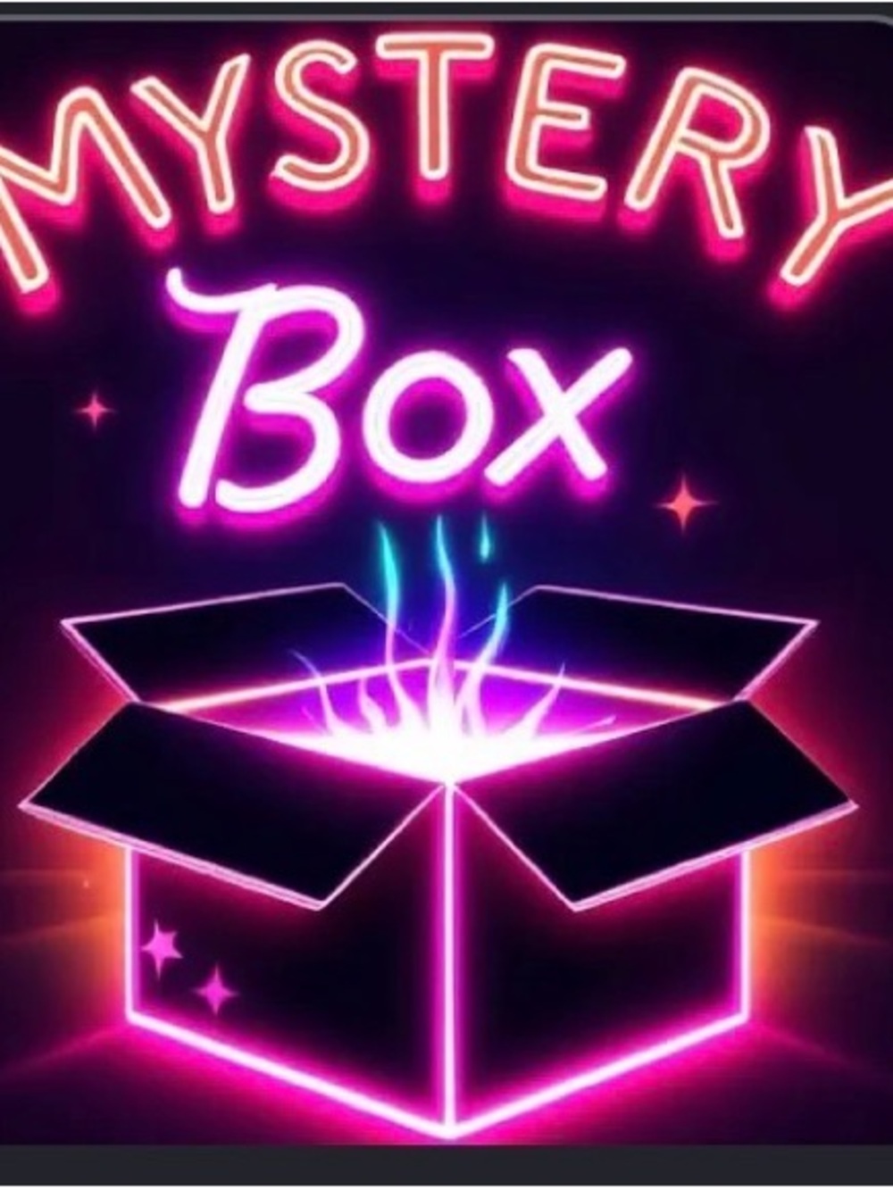 Mystery Box!! Body Care!!
